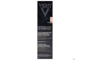 Vichy Dermablend 3d Coverflow 25 Nude 30ml, A-Nr.: 4127016 - 01
