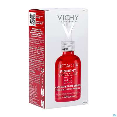Vichy Liftactiv Serum B3 30ml, A-Nr.: 5427140 - 03