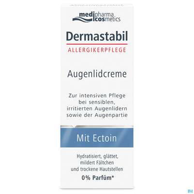 Dermastabil Augenlidcreme 15ml, A-Nr.: 5427246 - 02