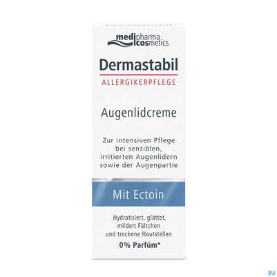 Dermastabil Augenlidcreme 15ml, A-Nr.: 5427246 - 03