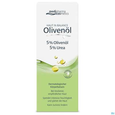 Oliven Oel Dr.theiss Haut In Balance Koerperbalsam 5% 200ml, A-Nr.: 3282720 - 02