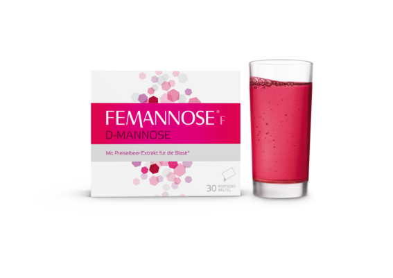 FEMANNOSE® F, A-Nr.: 5955494 - 01