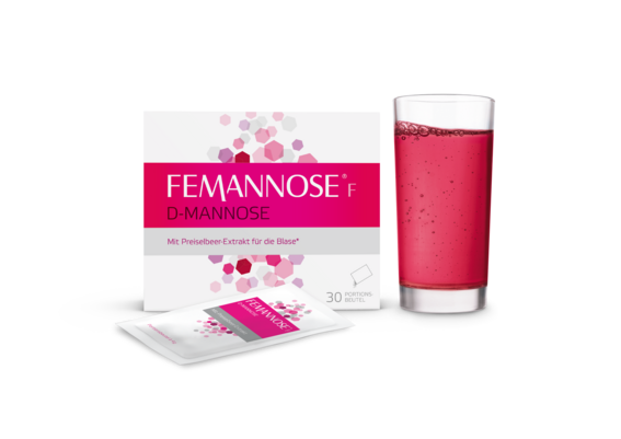 FEMANNOSE® F, A-Nr.: 5955494 - 02