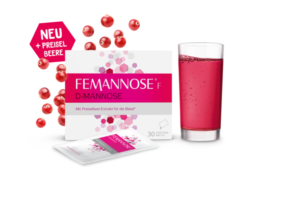 FEMANNOSE® F, A-Nr.: 5955494 - 05
