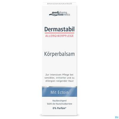 Dermastabil Koerperbalsam 200ml, A-Nr.: 5429920 - 02