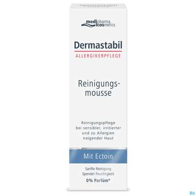 Dermastabil Reinigungsmousse 150ml, A-Nr.: 5429937 - 02
