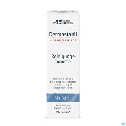Dermastabil Reinigungsmousse 150ml, A-Nr.: 5429937 - 03