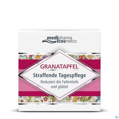 Granatapfel Straffende Tagespflege 50ml, A-Nr.: 3819166 - 03