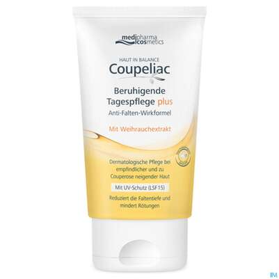 Hib Coupeliac Tagespflege Beruhigend Plus Anti-falten 50ml, A-Nr.: 4117383 - 03