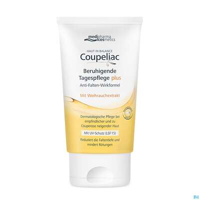 Hib Coupeliac Tagespflege Beruhigend Plus Anti-falten 50ml, A-Nr.: 4117383 - 04