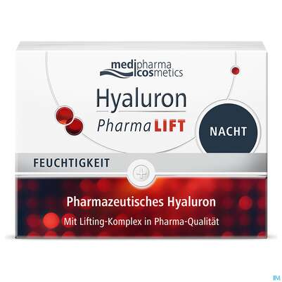 Hyaluron Pharma Lift Nacht 50ml, A-Nr.: 5181874 - 04
