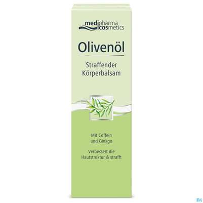Oliven Oel Dr.theiss Koerperbalsam Straffend 200ml, A-Nr.: 3698254 - 02