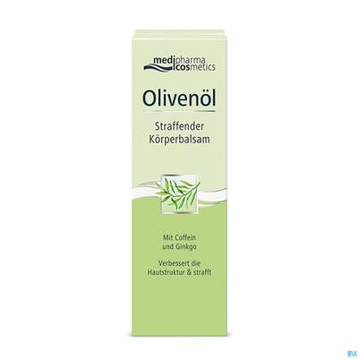 Oliven Oel Dr.theiss Koerperbalsam Straffend 200ml, A-Nr.: 3698254 - 03