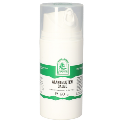 ALANTBLUETEN SALBE 90 G, A-Nr.: 5607468 - 01