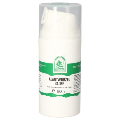ALANTWURZEL SALBE 90G, A-Nr.: 5607474 - 01