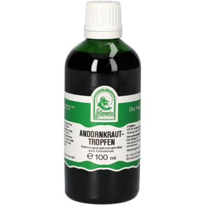 ANDORNKRAUT TROPFEN 100ML, A-Nr.: 4403203 - 01