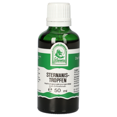 STERNANIS TROPFEN 50 ML, A-Nr.: 4402698 - 01
