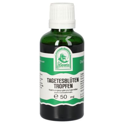 TAGETESBLUETEN TROPFEN 50 ML, A-Nr.: 5646184 - 01