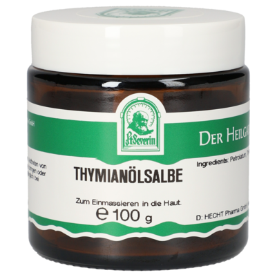 THYMIANOEL SALBE 100G, A-Nr.: 4946518 - 01