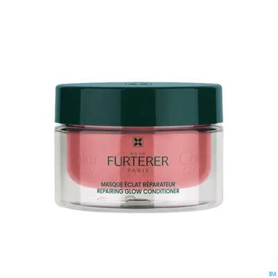 Furterer Color Glow Maske Farbglanz Reparierend Coloriert +gestraehnt 200ml, A-Nr.: 5830781 - 06