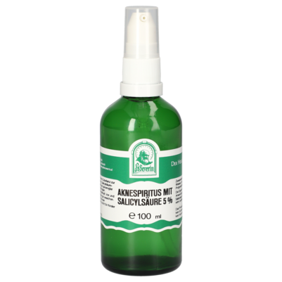 AKNESPIRITUS MIT SALICYLSAEURE 5% 100ML, A-Nr.: 5724576 - 01