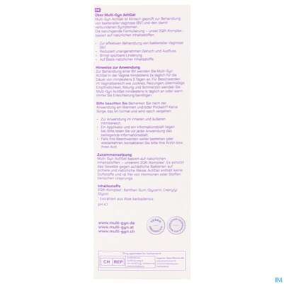 Multi-gyn Actigel 50ml, A-Nr.: 2311543 - 02