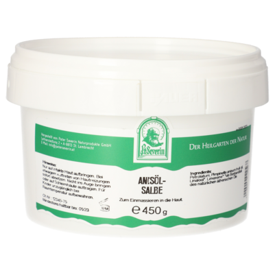 ANISOEL SALBE 450G, A-Nr.: 5801851 - 01