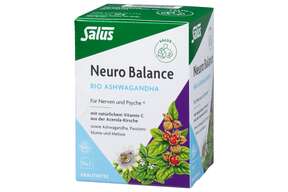 Neuro Balance Bio Ashwagandha Tee, A-Nr.: 5063471 - 01