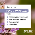 femidoc® AGNUSCASTUS 20 MG - FILMTABLETTEN, A-Nr.: 4984499 - 03