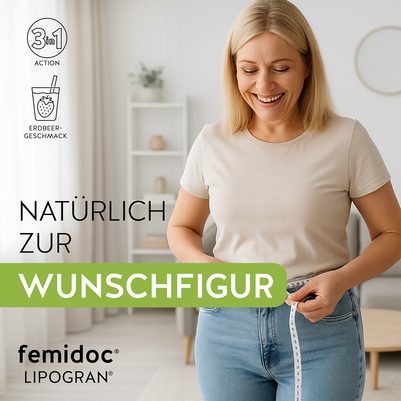 femidoc® LIPOGRAN® FORTE, A-Nr.: 5859201 - 02