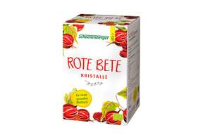 Rote Bete Pulver 200g, A-Nr.: 0848078 - 01