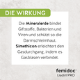 femidoc® Liadin® PRO Reizdarm-Syndrom Kapseln, A-Nr.: 5841425 - 04