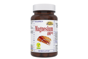 Espara Magnesium-400mg Kapseln, A-Nr.: 3397009 - 01