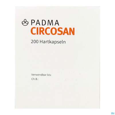 Padma Circosan Kapseln 200st, A-Nr.: 3780889 - 08