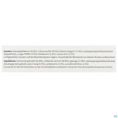 Padma Kapseln Digestin Plus Verdauung 60st, A-Nr.: 5671704 - 05