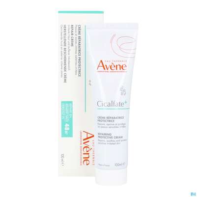 Avene Cicalfate+ Akutpflege-creme 100ml, A-Nr.: 5744834 - 12