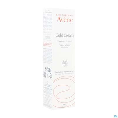 Avène Cold Cream Creme 100ml, A-Nr.: 4763539 - 08