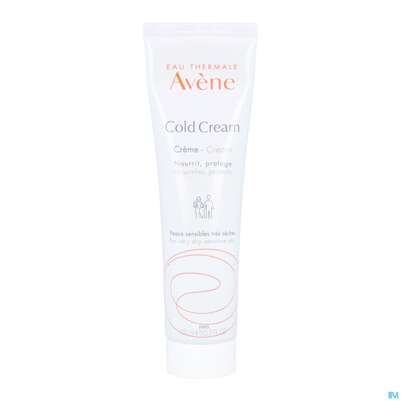 Sie sehen eine Packung Avène Cold Cream Creme 100ml, Produktbild: 28 Avène Cold Cream Creme 100ml, A-Nr.: 4763539 - 28