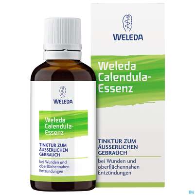 Calendula Essenz Weleda 50ml, A-Nr.: 1201427 - 04