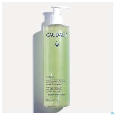 Caudalie Vinopure Reinigungsgel 385ml, A-Nr.: 5727511 - 05