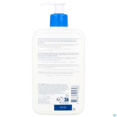 Cerave Feuchtigkeitslotion Intensiv 473ml, A-Nr.: 5931476 - 03