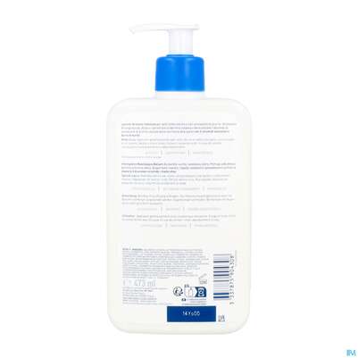 Cerave Feuchtigkeitslotion Intensiv 473ml, A-Nr.: 5931476 - 04