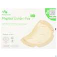 Sie sehen eine Packung Wundverband Mepilex Border Flex 15x19cm 5st, Produktbild: 01 Wundverband Mepilex Border Flex 15x19cm 5st, A-Nr.: 4252299 - 01