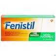 Sie sehen eine Packung Fenistil Drag 1mg 30st, Produktbild: 03 Fenistil Drag 1mg 30st, A-Nr.: 0021545 - 03