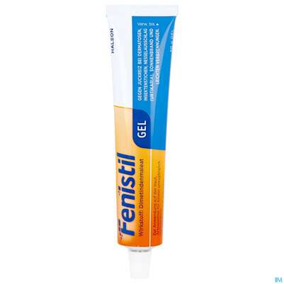 Fenistil Gel 50g, A-Nr.: 0622115 - 14