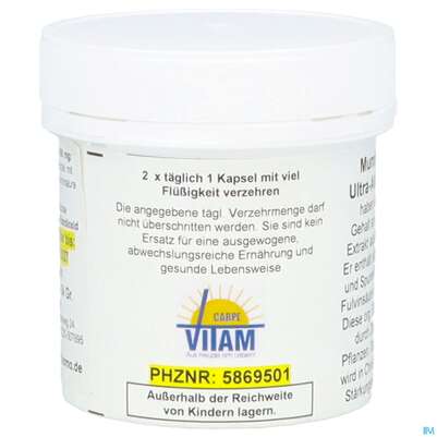 Sie sehen eine Packung Mumijo-shilajit Extrakt Kapseln 90st, Produktbild: 03 Mumijo-shilajit Extrakt Kapseln 90st, A-Nr.: 5869501 - 03