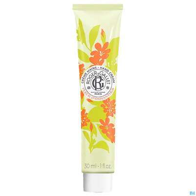 Roger &amp; Gallet Fleur D Osmanthus Wellbeing Hand Cream 30ml, A-Nr.: 5761927 - 03