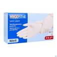 Untersuchungshandschuhe Nitril/unsteril Puderfrei/hypoallergen Safe Light Weiss S 27069 100st, A-Nr.: 3049395 - 02