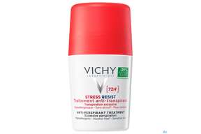 Vichy Deodorant Stress Resist 72h 50ml, A-Nr.: 4406006 - 01