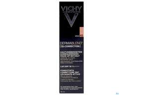 Vichy Dermablend 3d Coverflow 45 Gold 30ml, A-Nr.: 4436013 - 01